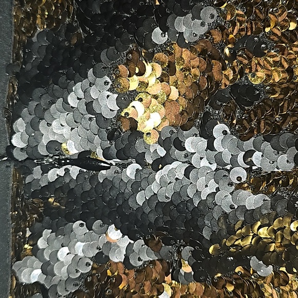 Redemption Mini Skirt with Lace Large - Picture 10 of 15